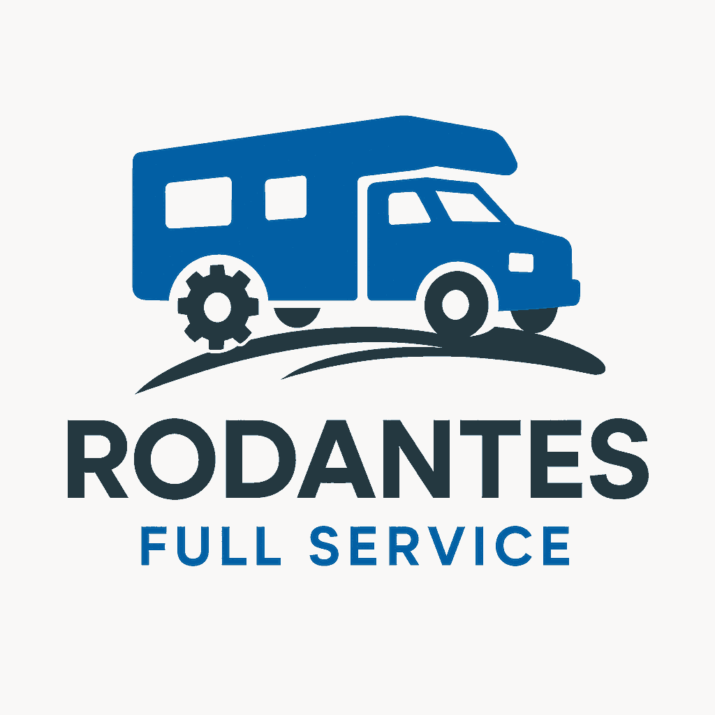Rodantes Full Service Logo